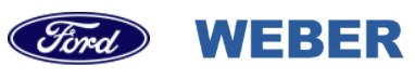 Weber Ford logo